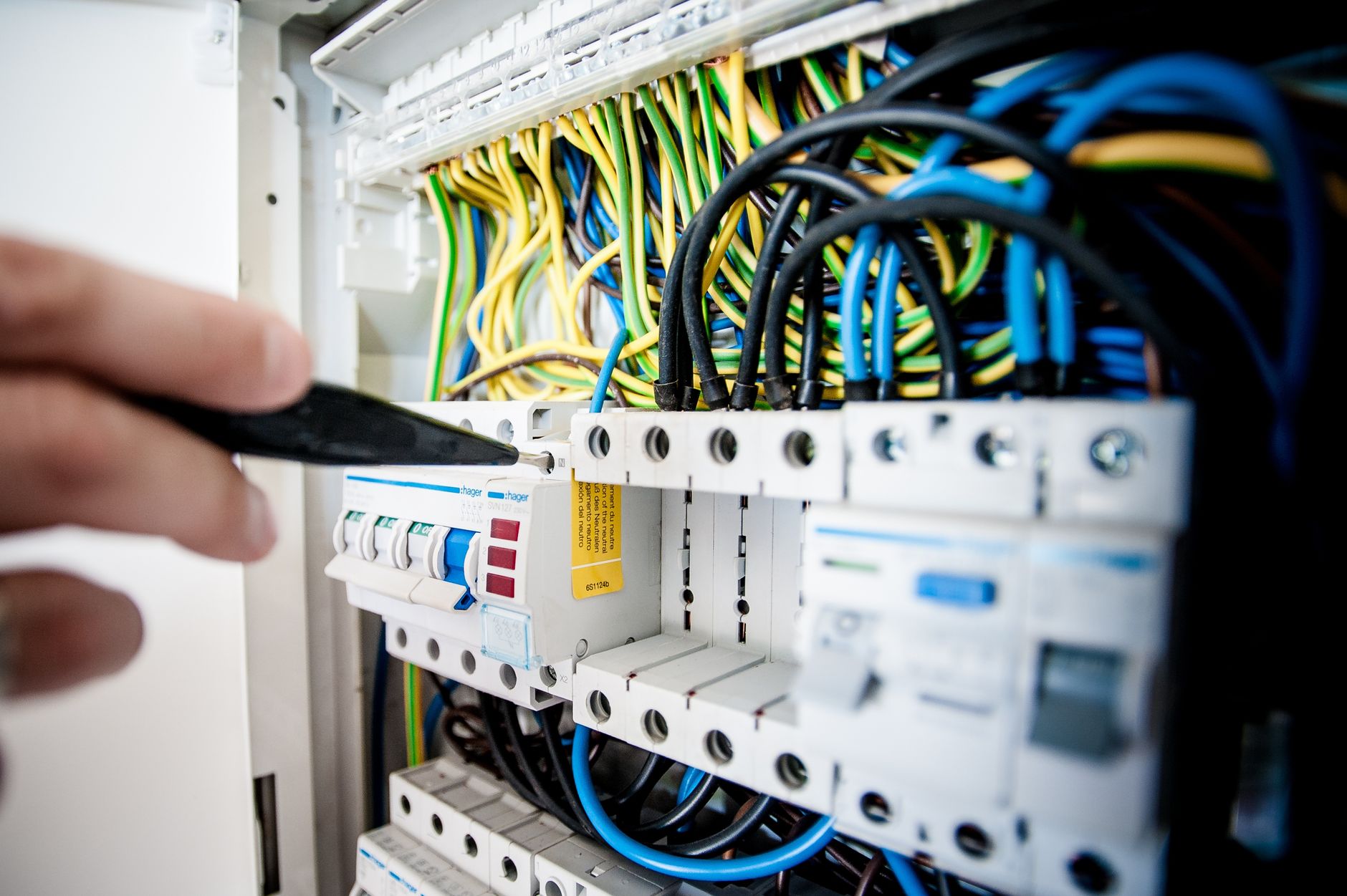 Électricien à Hérouville-Saint-Clair